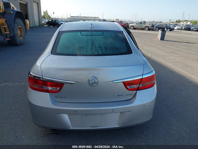 1G4PR5SK1E4118554 Buick Verano Convenience Group