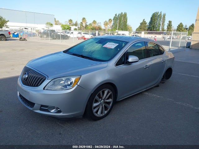 1G4PR5SK1E4118554 Buick Verano Convenience Group