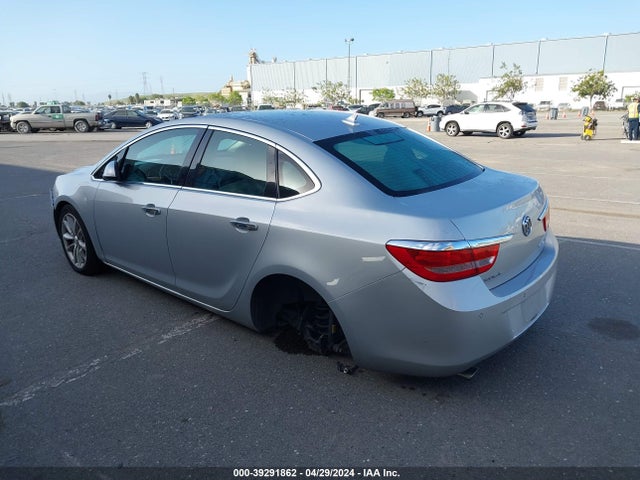 1G4PR5SK1E4118554 Buick Verano Convenience Group