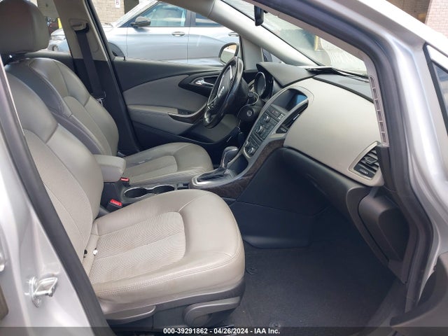 1G4PR5SK1E4118554 Buick Verano Convenience Group