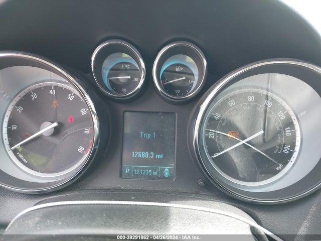 1G4PR5SK1E4118554 Buick Verano Convenience Group