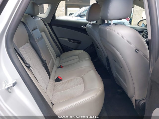 1G4PR5SK1E4118554 Buick Verano Convenience Group