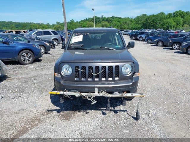 1C4NJRBB8HD197039 Jeep Patriot Sport 4x4
