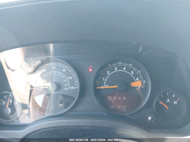 1C4NJRBB8HD197039 Jeep Patriot Sport 4x4