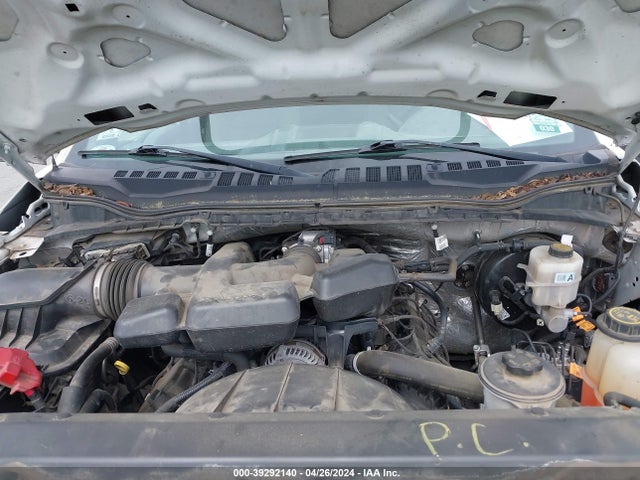 Ford F-250 Xl 2018 1FTBF2A67JEC83054 Image 10