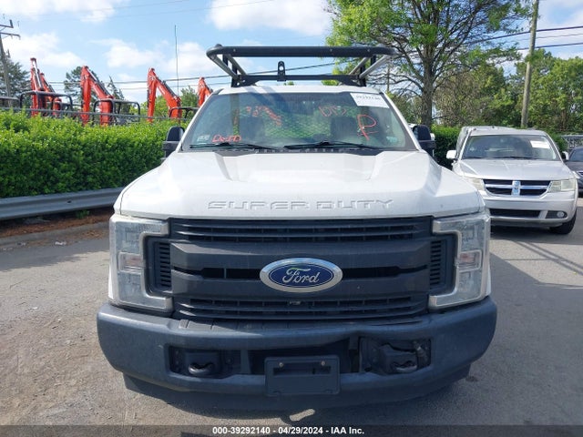 Ford F-250 Xl 2018 1FTBF2A67JEC83054 Image 12