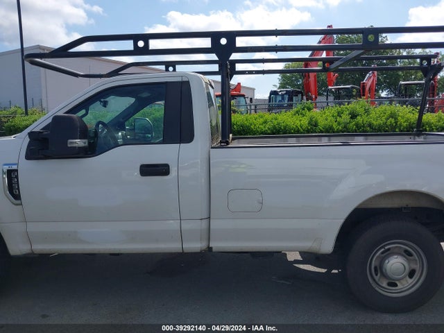Ford F-250 Xl 2018 1FTBF2A67JEC83054 Image 14