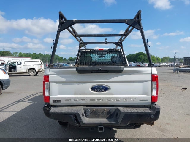 Ford F-250 Xl 2018 1FTBF2A67JEC83054 Image 16