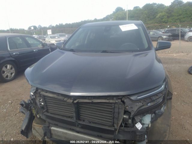 2GNAXKEV5N6100651 Chevrolet Equinox Fwd Lt