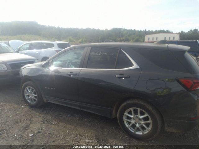2GNAXKEV5N6100651 Chevrolet Equinox Fwd Lt