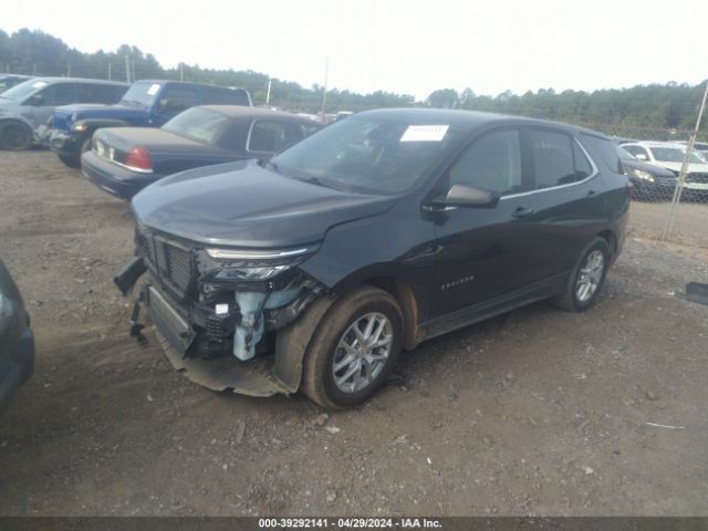2GNAXKEV5N6100651 Chevrolet Equinox Fwd Lt