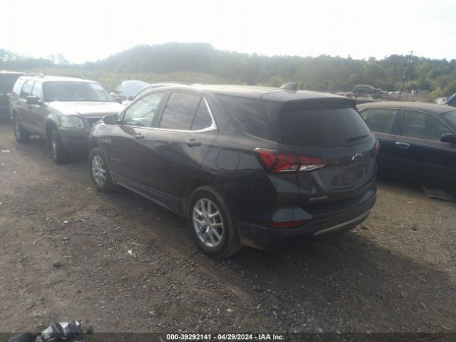 2GNAXKEV5N6100651 Chevrolet Equinox Fwd Lt