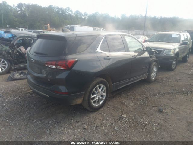 2GNAXKEV5N6100651 Chevrolet Equinox Fwd Lt