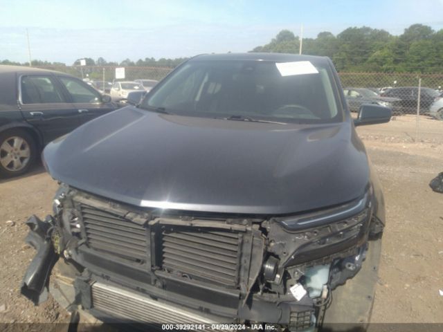 2GNAXKEV5N6100651 Chevrolet Equinox Fwd Lt