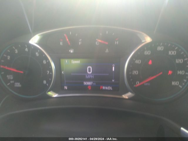2GNAXKEV5N6100651 Chevrolet Equinox Fwd Lt