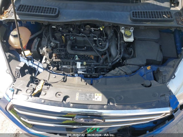 Ford ESCAPE SE 2017 1FMCU0GD3HUE56083 Image 10