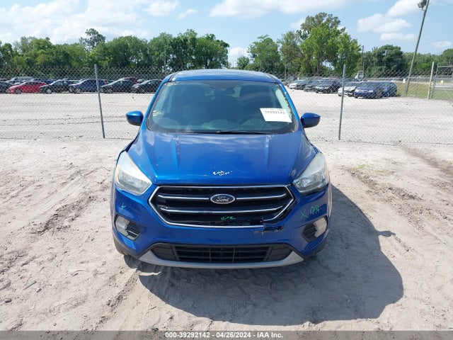 Ford ESCAPE SE 2017 1FMCU0GD3HUE56083 Image 12