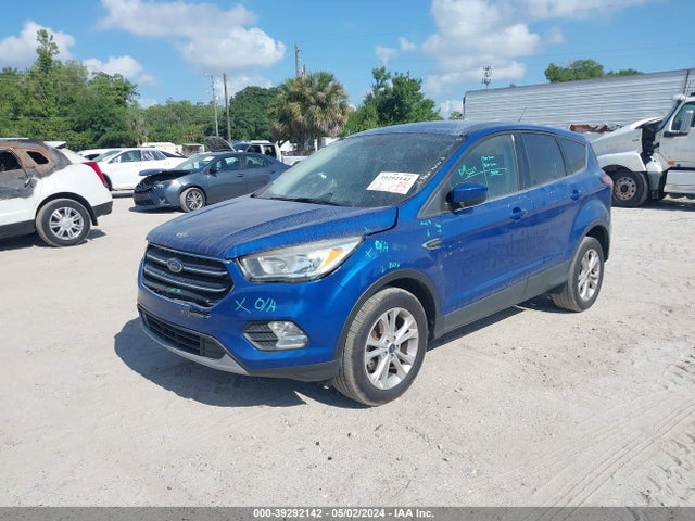 Ford ESCAPE SE 2017 1FMCU0GD3HUE56083 Image 2