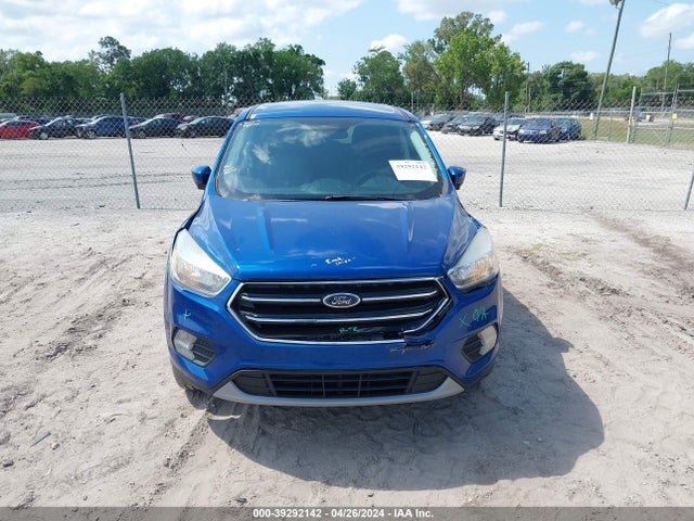 Ford ESCAPE SE 2017 1FMCU0GD3HUE56083 Image 6
