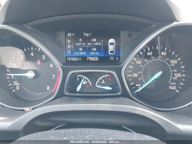 Ford ESCAPE SE 2017 1FMCU0GD3HUE56083 Image 7