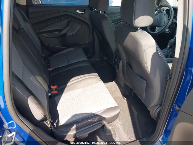 Ford ESCAPE SE 2017 1FMCU0GD3HUE56083 Image 8