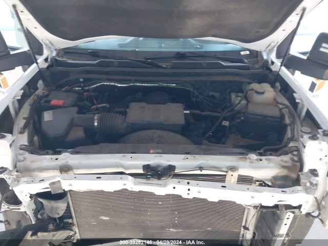Chevrolet Silverado 2500hd 4wd  Standard Bed Wt 2020 1GC1YLE72LF215014 Image 10