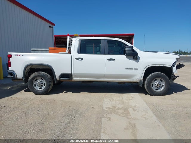 Chevrolet Silverado 2500hd 4wd  Standard Bed Wt 2020 1GC1YLE72LF215014 Image 13