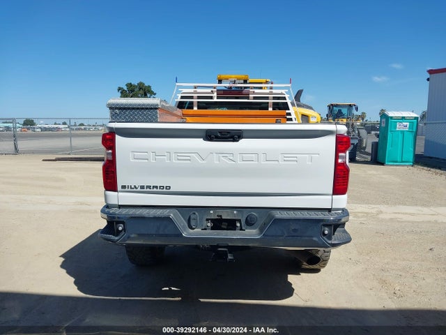 Chevrolet Silverado 2500hd 4wd  Standard Bed Wt 2020 1GC1YLE72LF215014 Image 16