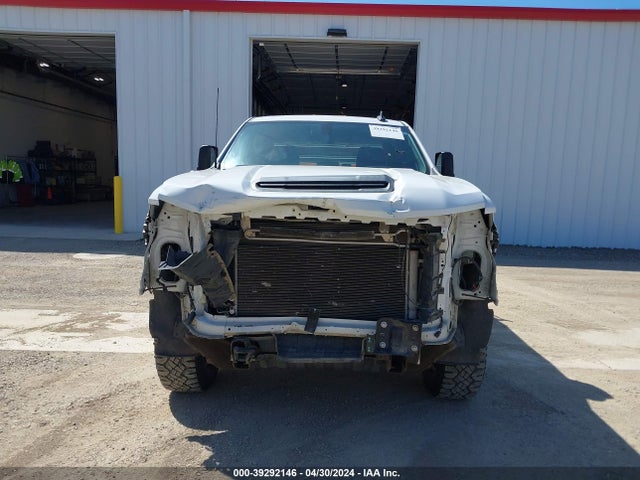 Chevrolet Silverado 2500hd 4wd  Standard Bed Wt 2020 1GC1YLE72LF215014 Image 6