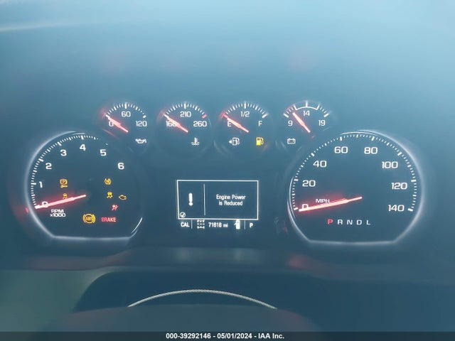 Chevrolet Silverado 2500hd 4wd  Standard Bed Wt 2020 1GC1YLE72LF215014 Image 7