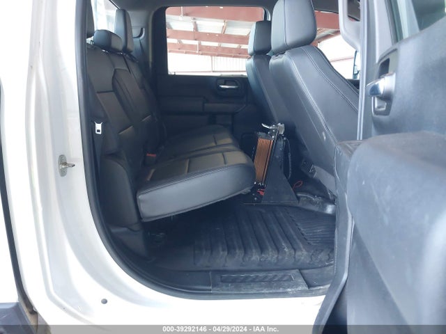 Chevrolet Silverado 2500hd 4wd  Standard Bed Wt 2020 1GC1YLE72LF215014 Image 8