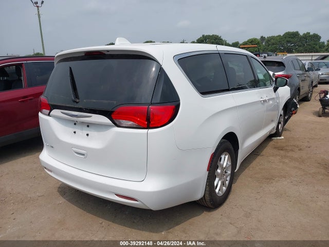2C4RC1CGXLR163164 Chrysler Voyager Lx