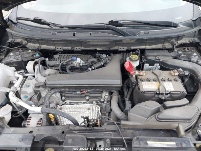 JN8AT2MV7LW138170 Nissan Rogue Sv Intelligent Awd