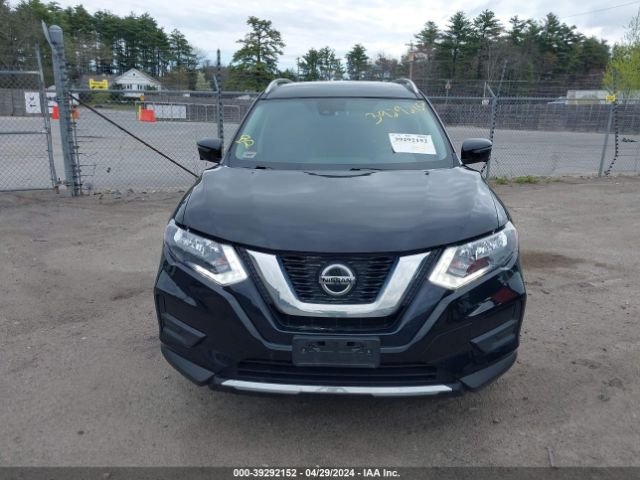 JN8AT2MV7LW138170 Nissan Rogue Sv Intelligent Awd