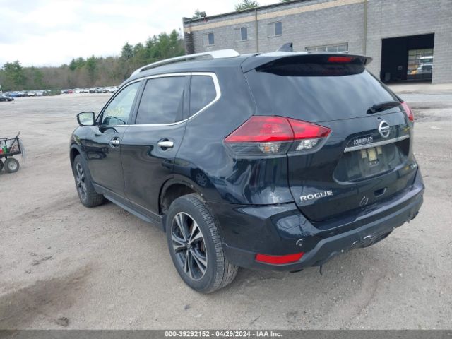 JN8AT2MV7LW138170 Nissan Rogue Sv Intelligent Awd