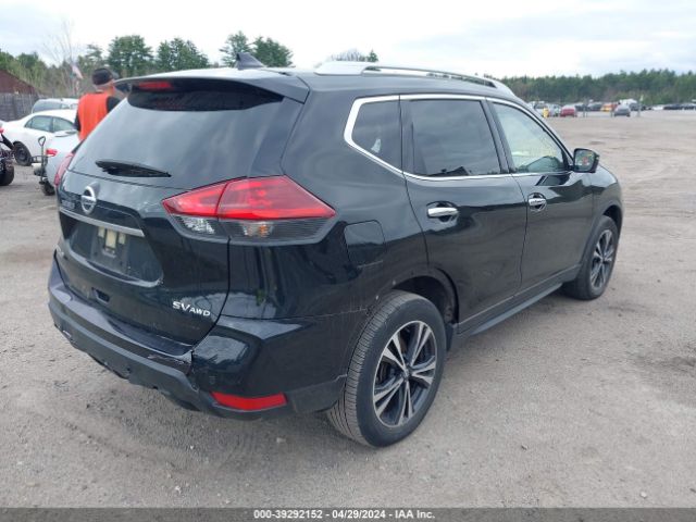 JN8AT2MV7LW138170 Nissan Rogue Sv Intelligent Awd