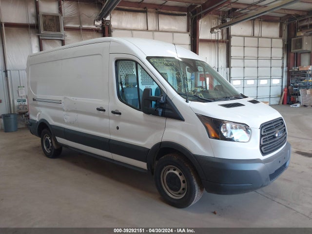 Ford Transit-350 2018 1FTBW2CM0JKA87244 Image 1