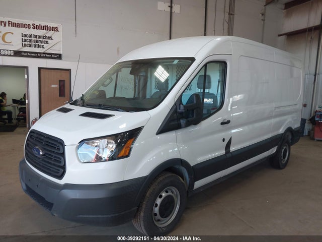 Ford Transit-350 2018 1FTBW2CM0JKA87244 Image 2