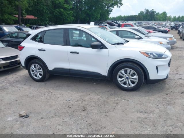 1FMCU0F69LUB92363 Ford ESCAPE S