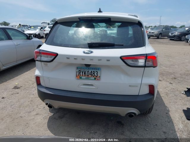 1FMCU0F69LUB92363 Ford ESCAPE S