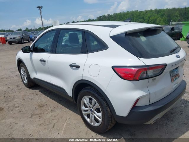 1FMCU0F69LUB92363 Ford ESCAPE S