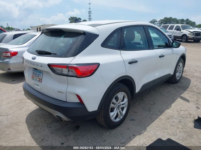 1FMCU0F69LUB92363 Ford ESCAPE S