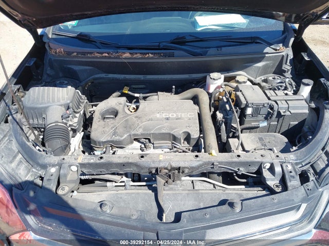 Chevrolet Equinox Awd 2fl 2020 2GNAXTEV7L6220549 Image 10
