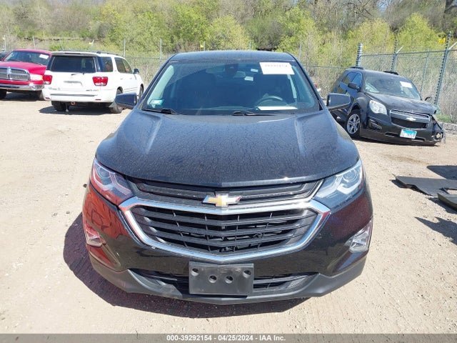 Chevrolet Equinox Awd 2fl 2020 2GNAXTEV7L6220549 Image 11