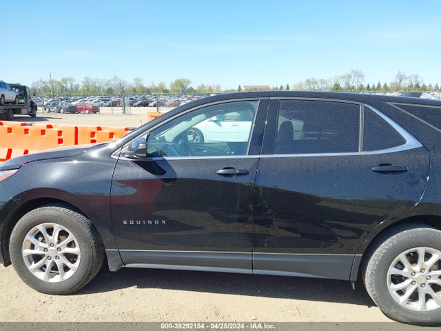 Chevrolet Equinox Awd 2fl 2020 2GNAXTEV7L6220549 Image 13