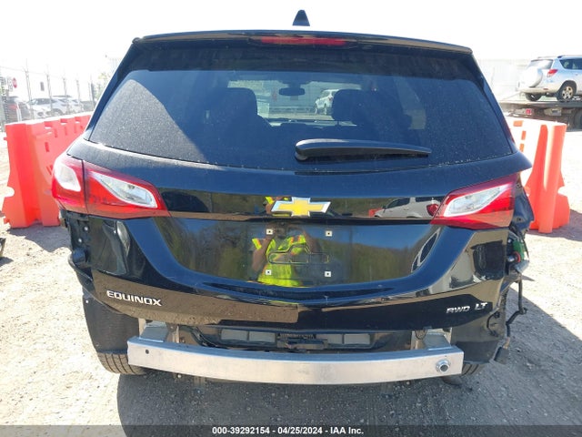 Chevrolet Equinox Awd 2fl 2020 2GNAXTEV7L6220549 Image 15