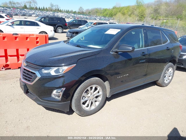 Chevrolet Equinox Awd 2fl 2020 2GNAXTEV7L6220549 Image 2