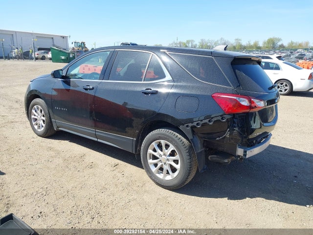 Chevrolet Equinox Awd 2fl 2020 2GNAXTEV7L6220549 Image 3