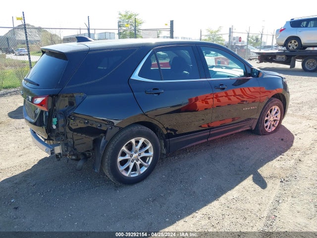Chevrolet Equinox Awd 2fl 2020 2GNAXTEV7L6220549 Image 4