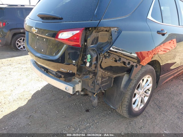 Chevrolet Equinox Awd 2fl 2020 2GNAXTEV7L6220549 Image 6